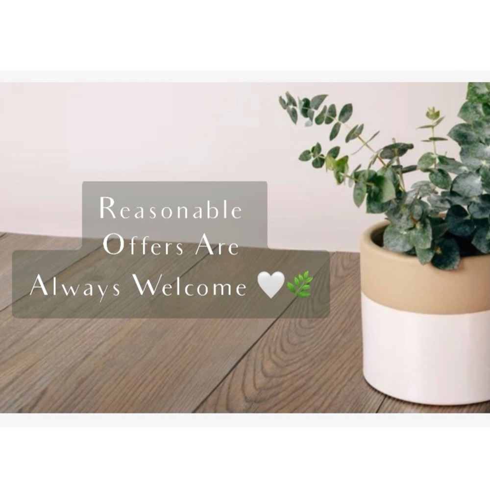 🍃 Offers Welcome 🍃